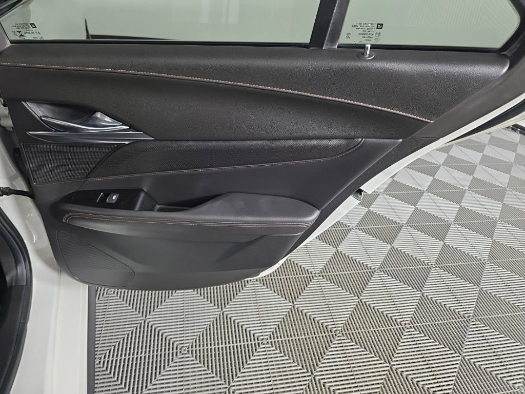 Used 2021 Cadillac CT4 V w/ Technology Package image 36