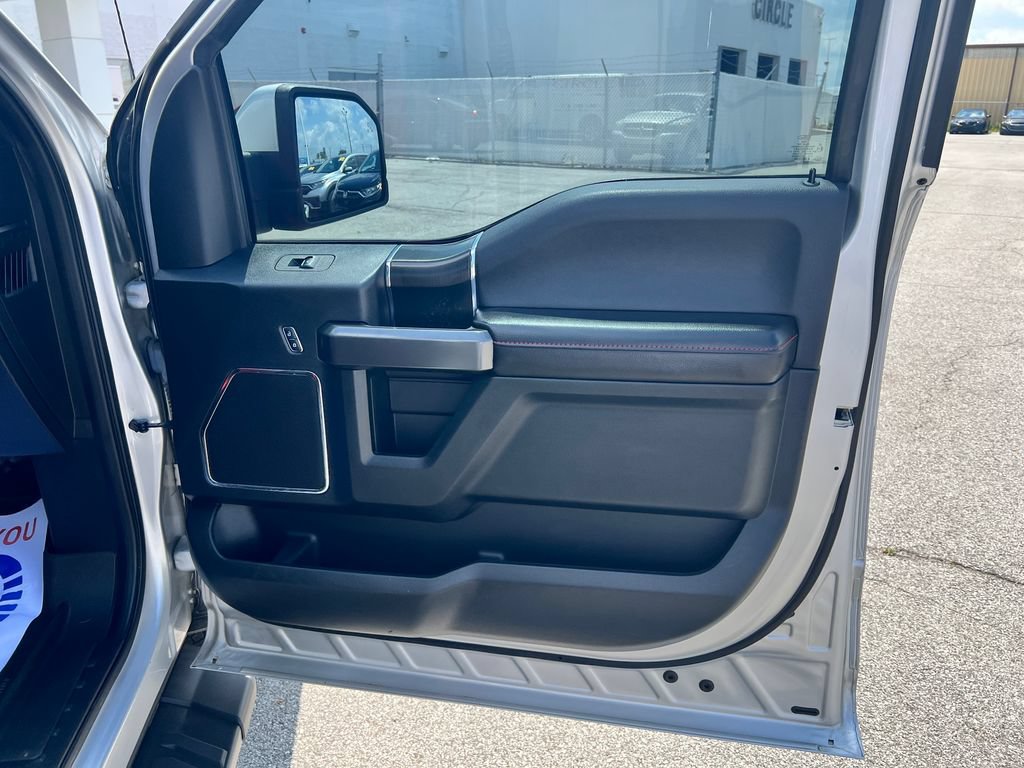 Used 2019 Ford F150 Lariat w/ Equipment Group 502A Luxury AWD/4WD image 46