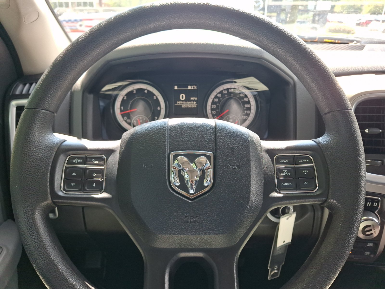 Used 2020 RAM 1500 Warlock AWD/4WD image 19