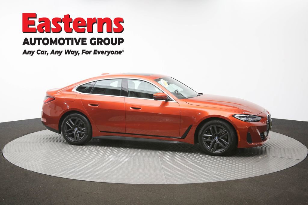 Used 2022 BMW 430i Gran Coupe w/ Convenience Package image 49