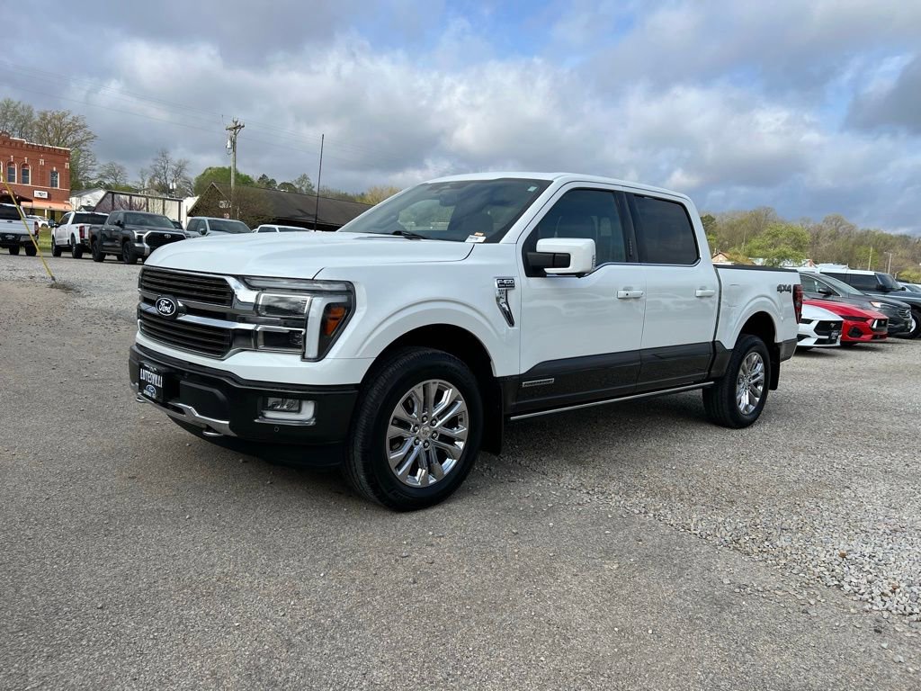 Used 2024 Ford F150 King Ranch image 4