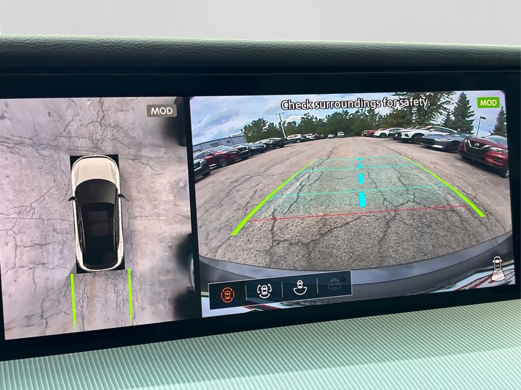 New 2025 Nissan Murano SL w/ Cargo Package image 32