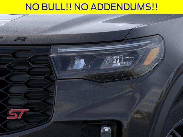 New 2026 Ford Explorer ST AWD/4WD image 19
