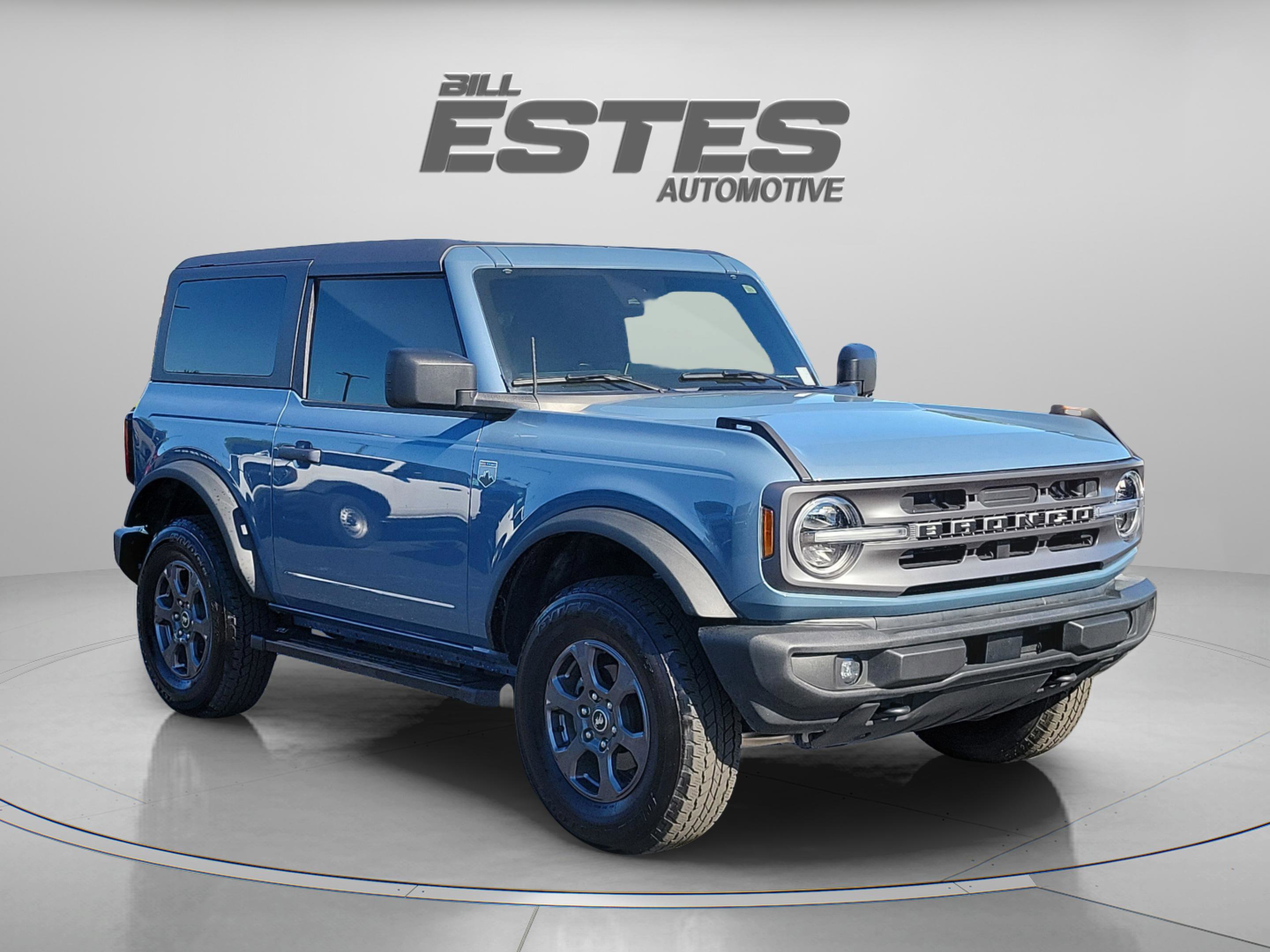 Used 2024 Ford Bronco Big Bend AWD/4WD image 5