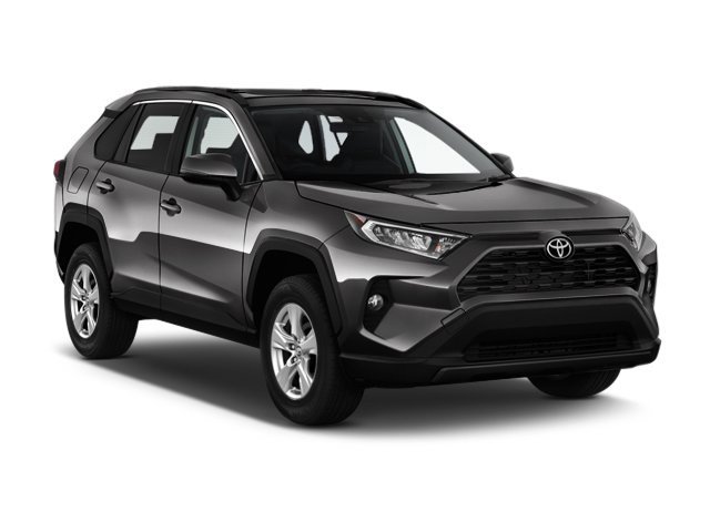 Used 2021 Toyota RAV4 XLE