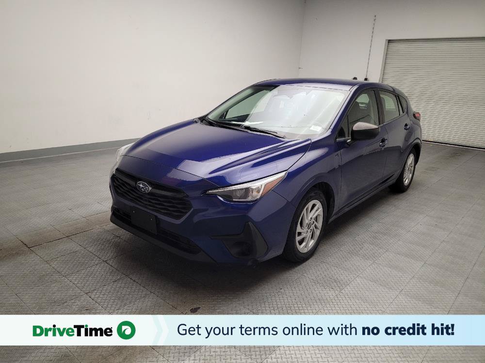 Used 2024 Subaru Impreza 2.0i w/ Popular Package #1A