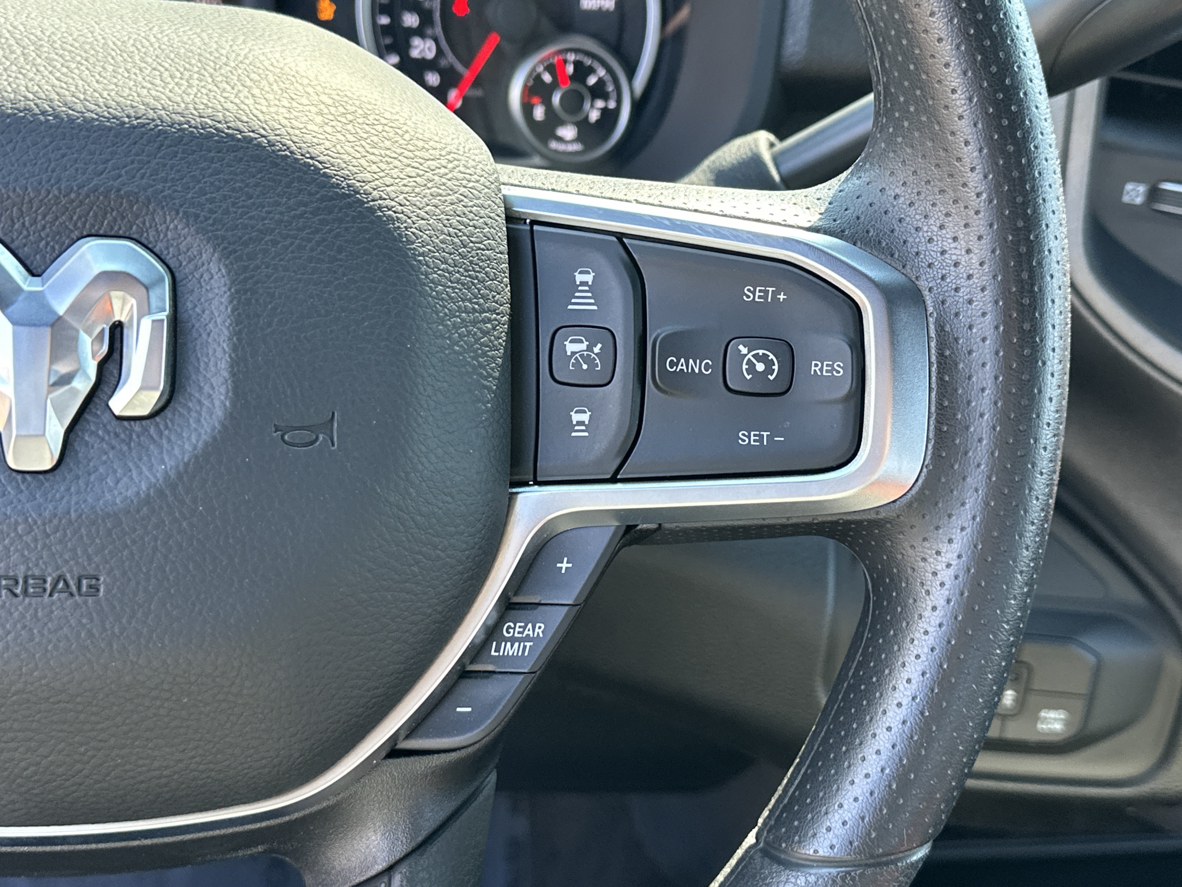 New 2026 RAM 3500 Tradesman AWD/4WD image 6