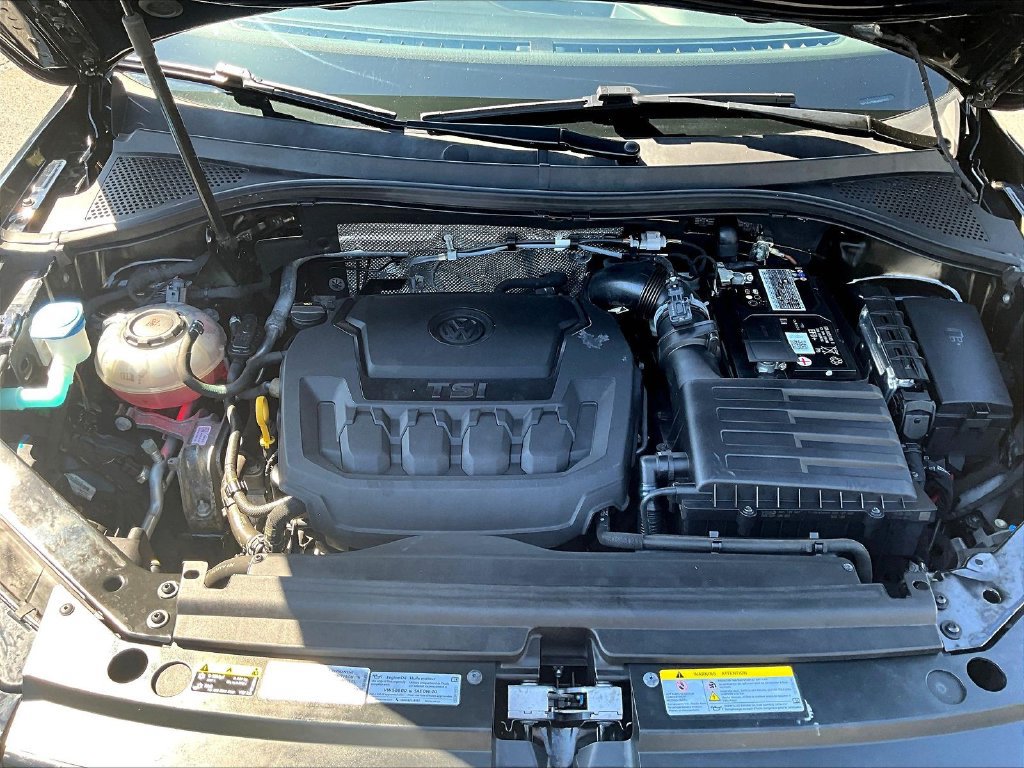 Used 2021 Volkswagen Tiguan S AWD/4WD image 27