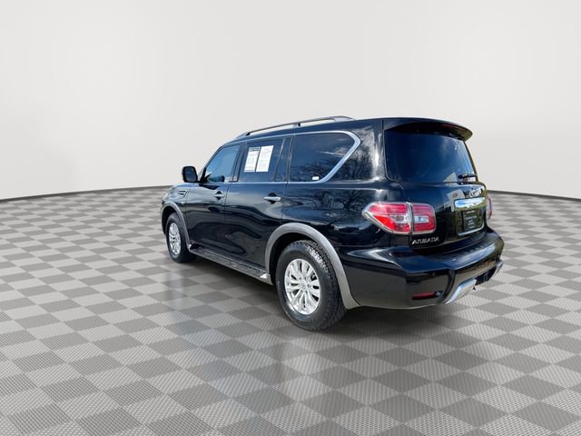 Used 2018 Nissan Armada SV w/ Driver Package image 6