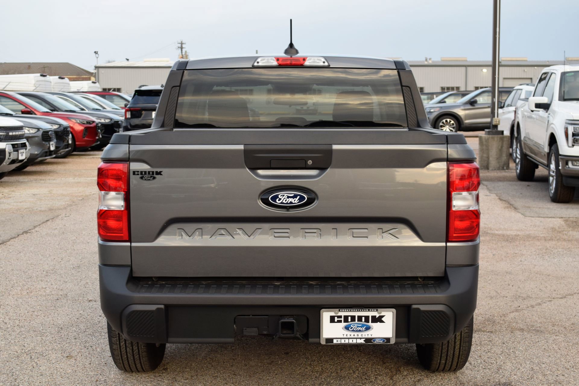New 2026 Ford Maverick XLT image 5