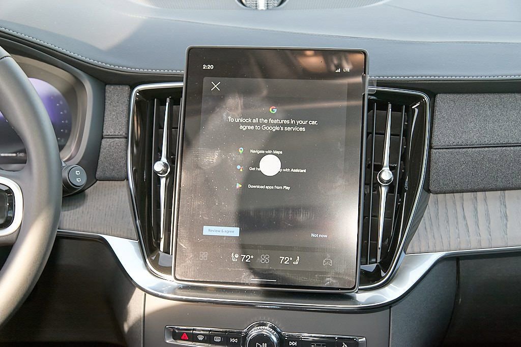 New 2026 Volvo XC90 B6 Ultra w/ Lounge Package image 27