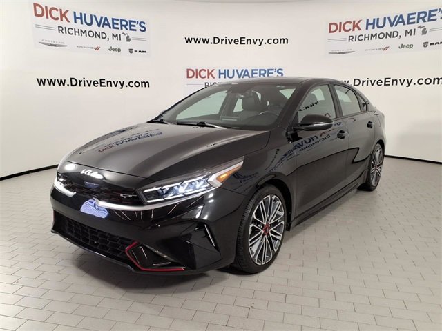 Used 2023 Kia Forte GT image 1