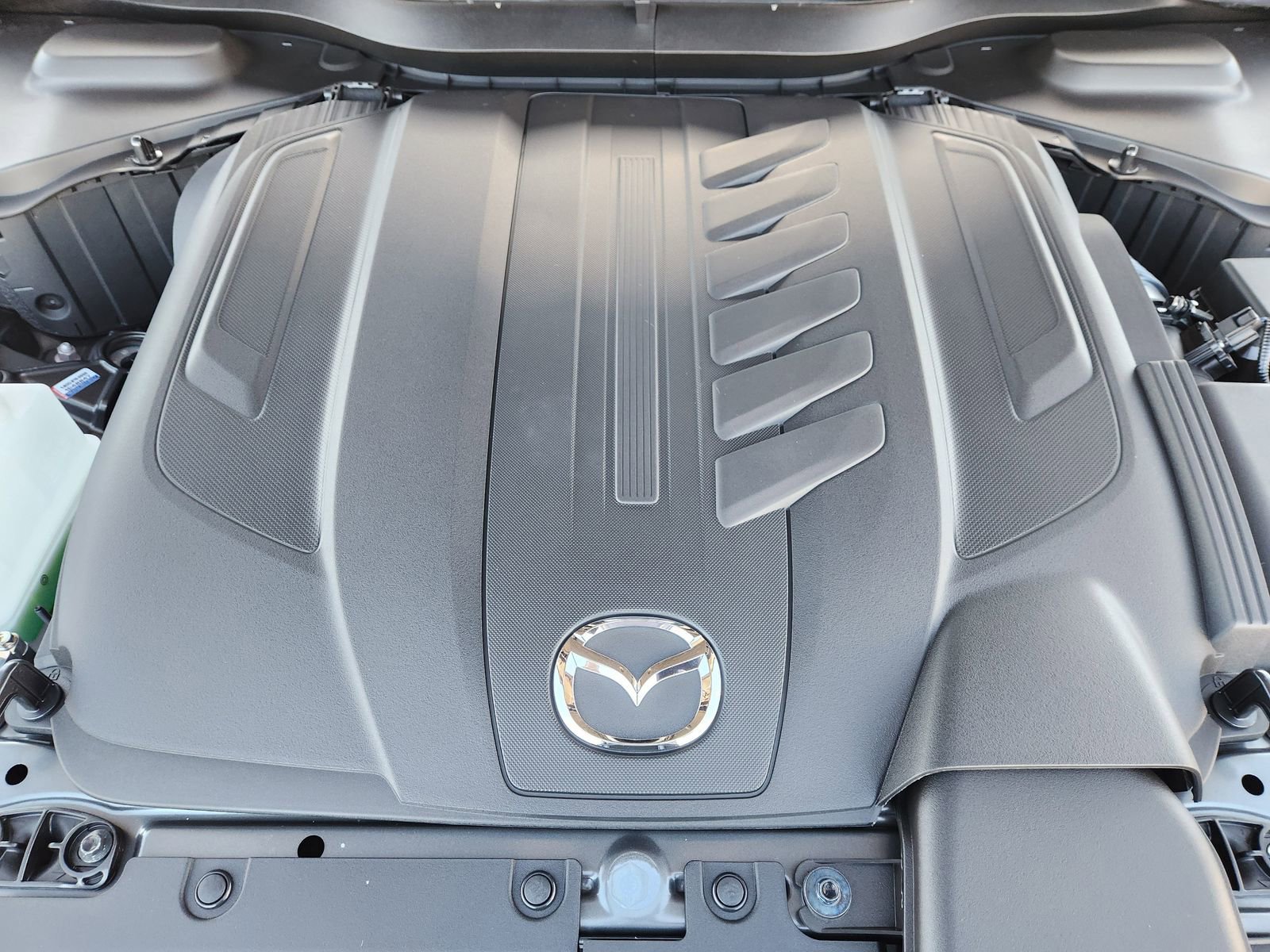 New 2026 MAZDA CX-90 3.3 Turbo S w/ Premium Package image 29