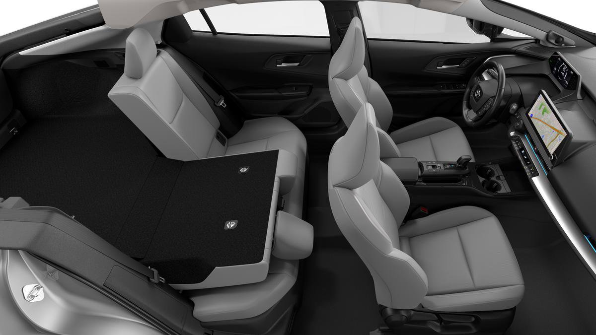 New 2026 Toyota Prius Limited image 52