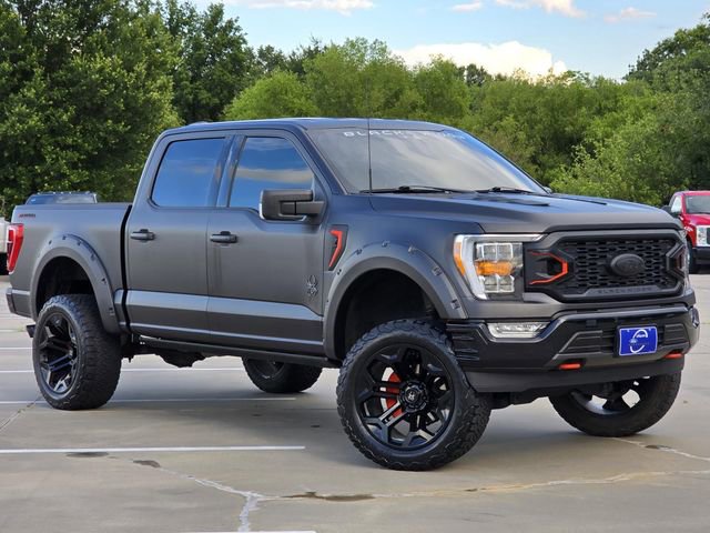 Used 2022 Ford F150 XLT w/ Equipment Group 302A High