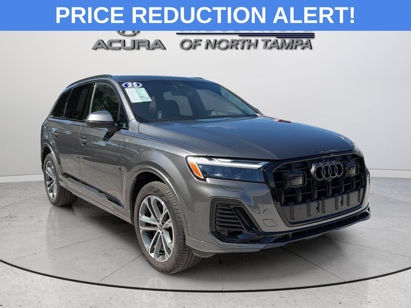 Used 2025 Audi Q7 2.0T Premium Plus