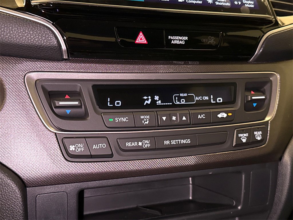 New 2026 Honda Ridgeline Sport image 26