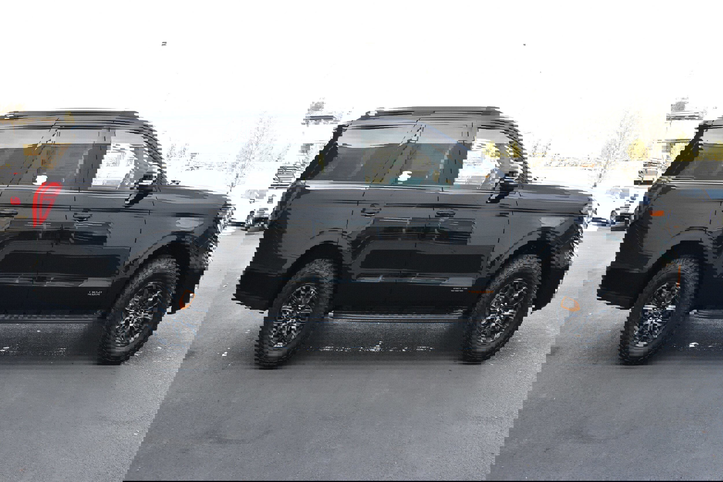 New 2025 Ford Expedition Tremor image 5