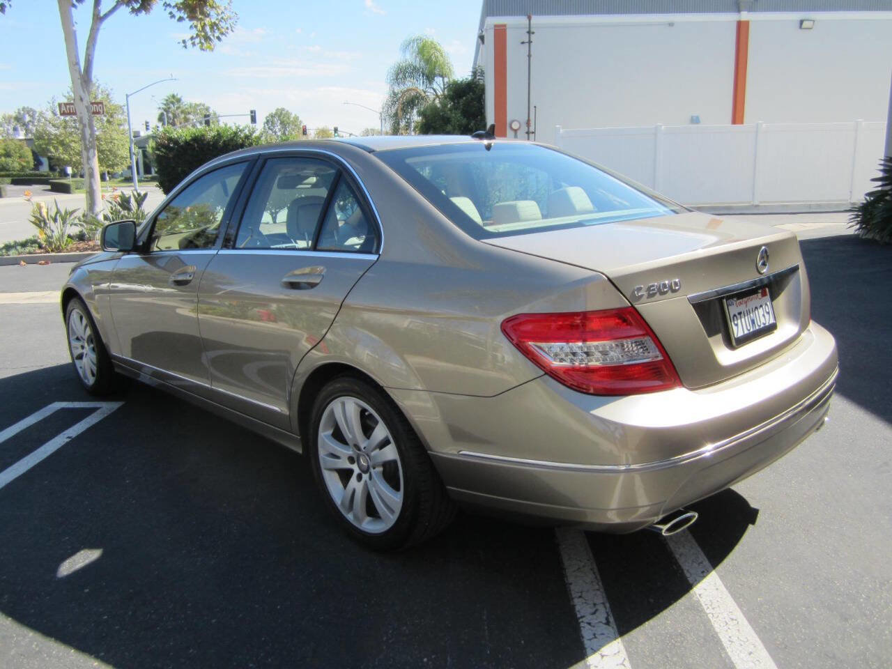 Used 2008 Mercedes-Benz C 300 Luxury image 5