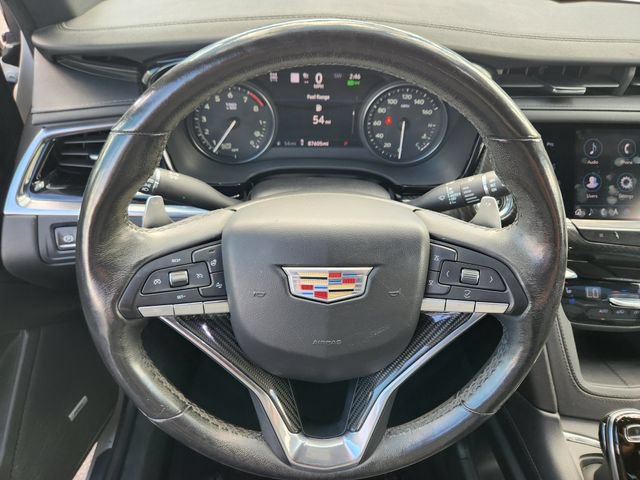 Used 2020 Cadillac XT6 Sport AWD/4WD image 12