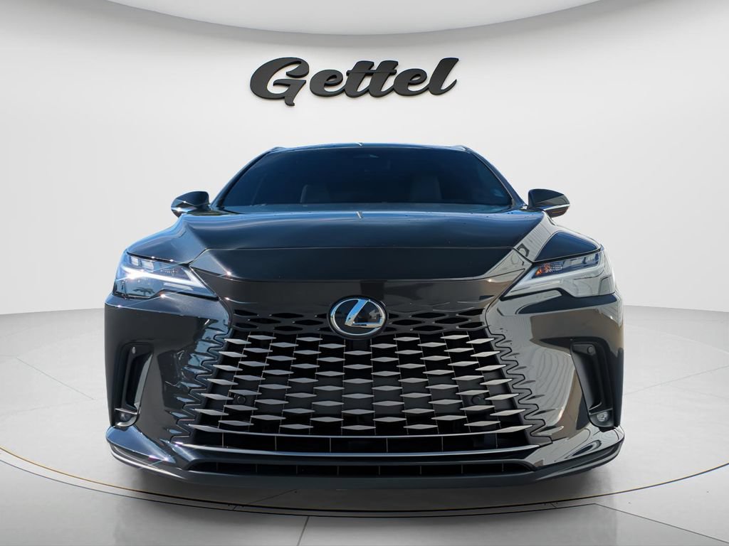 Used 2023 Lexus RX 350 w/ Accessory Package (Z1) AWD/4WD video 2