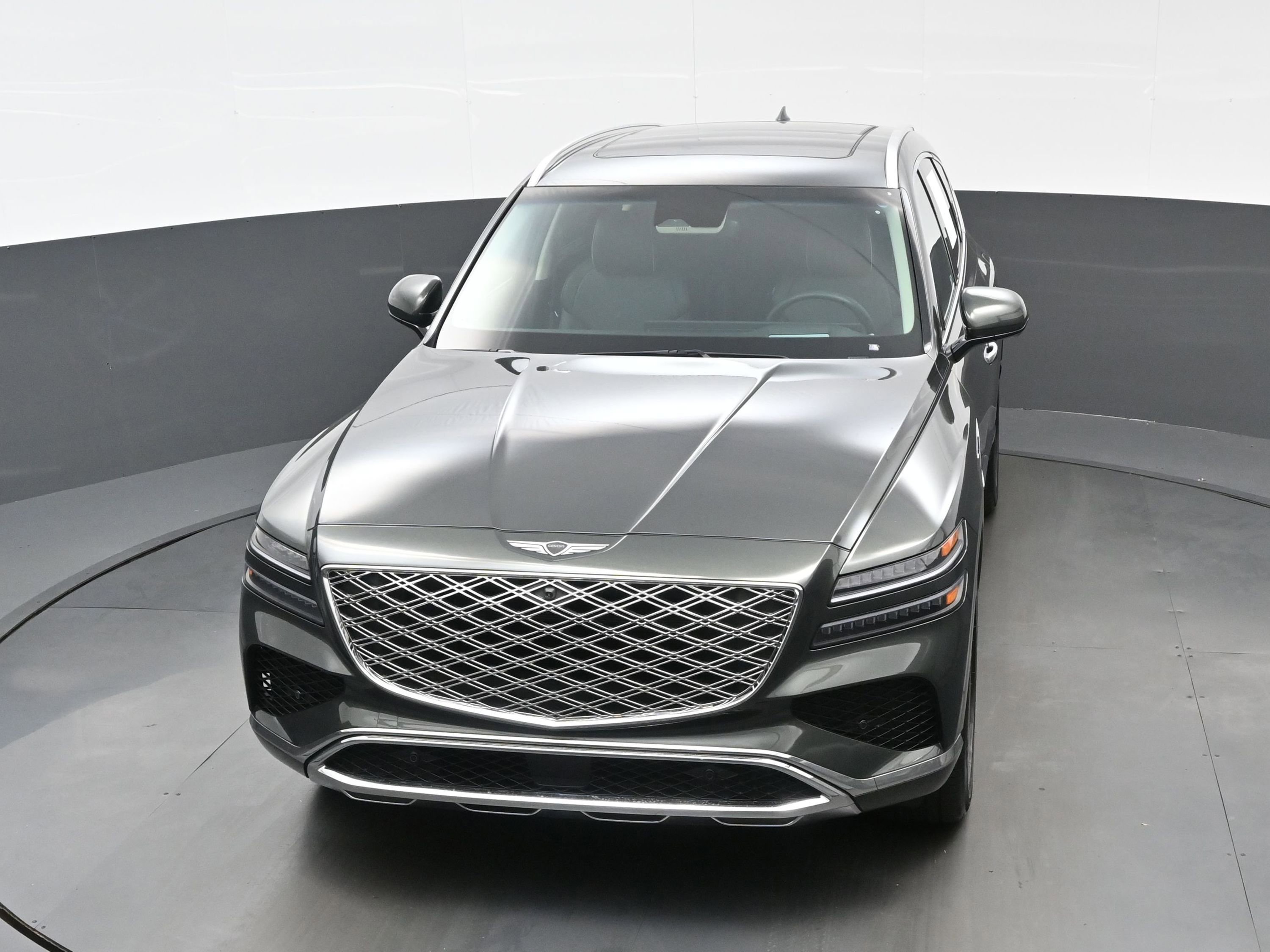 Certified 2025 Genesis GV80 3.5T Advanced image 43