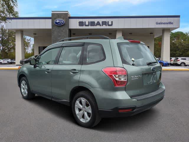 Used 2016 Subaru Forester 2.5i w/ Popular Package #1 AWD/4WD image 6