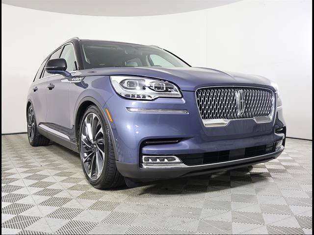 Used 2021 Lincoln Aviator Reserve w/ Equipment Group 202A AWD/4WD image 1