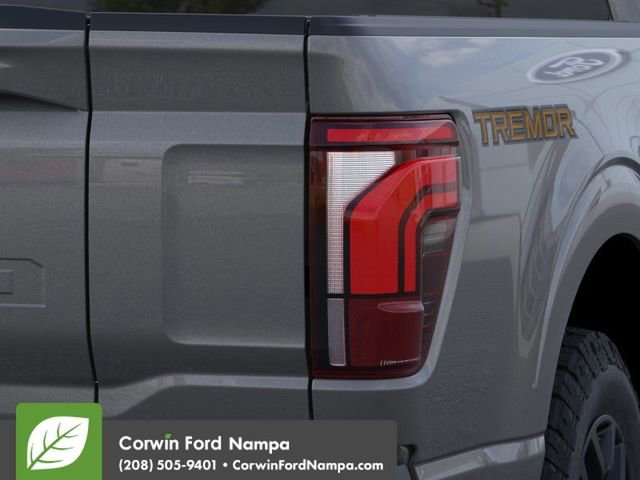 New 2026 Ford F150 Tremor AWD/4WD image 21