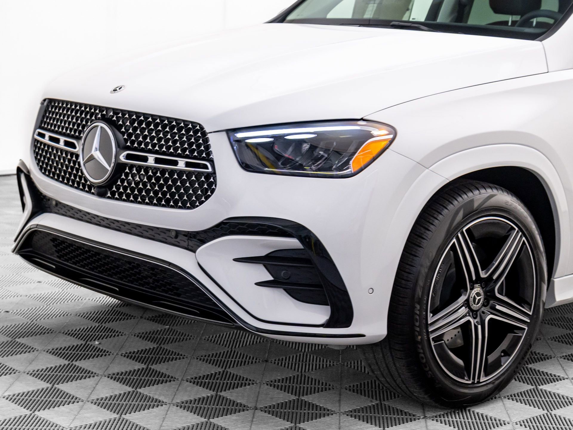New 2026 Mercedes-Benz GLE 350 4MATIC image 38