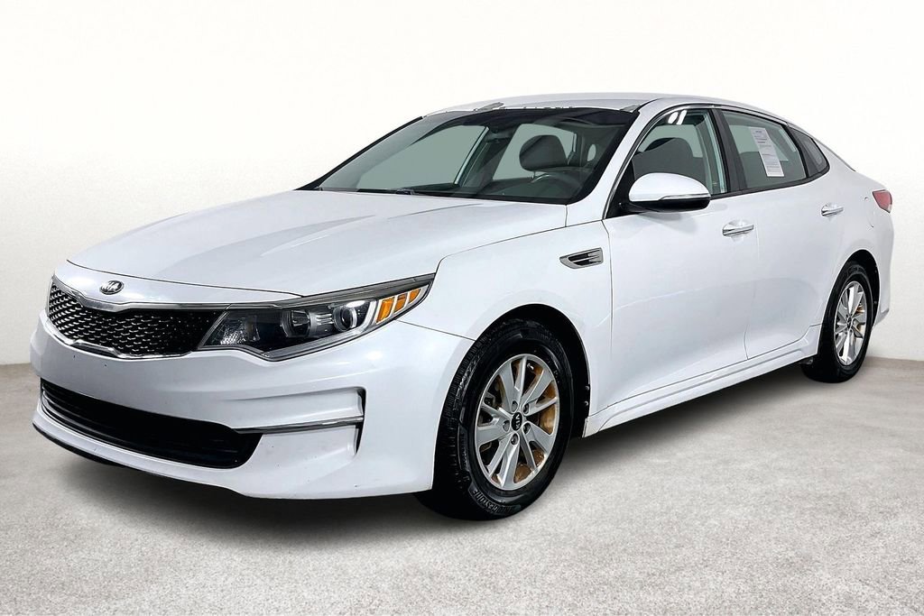 Used 2016 Kia Optima LX image 15