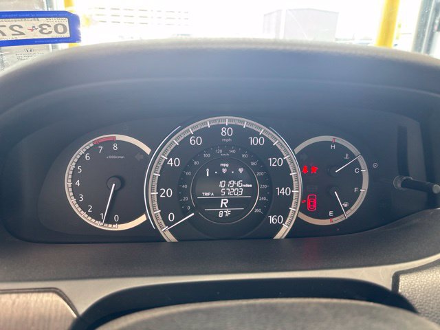 Used 2014 Honda Accord EX image 20