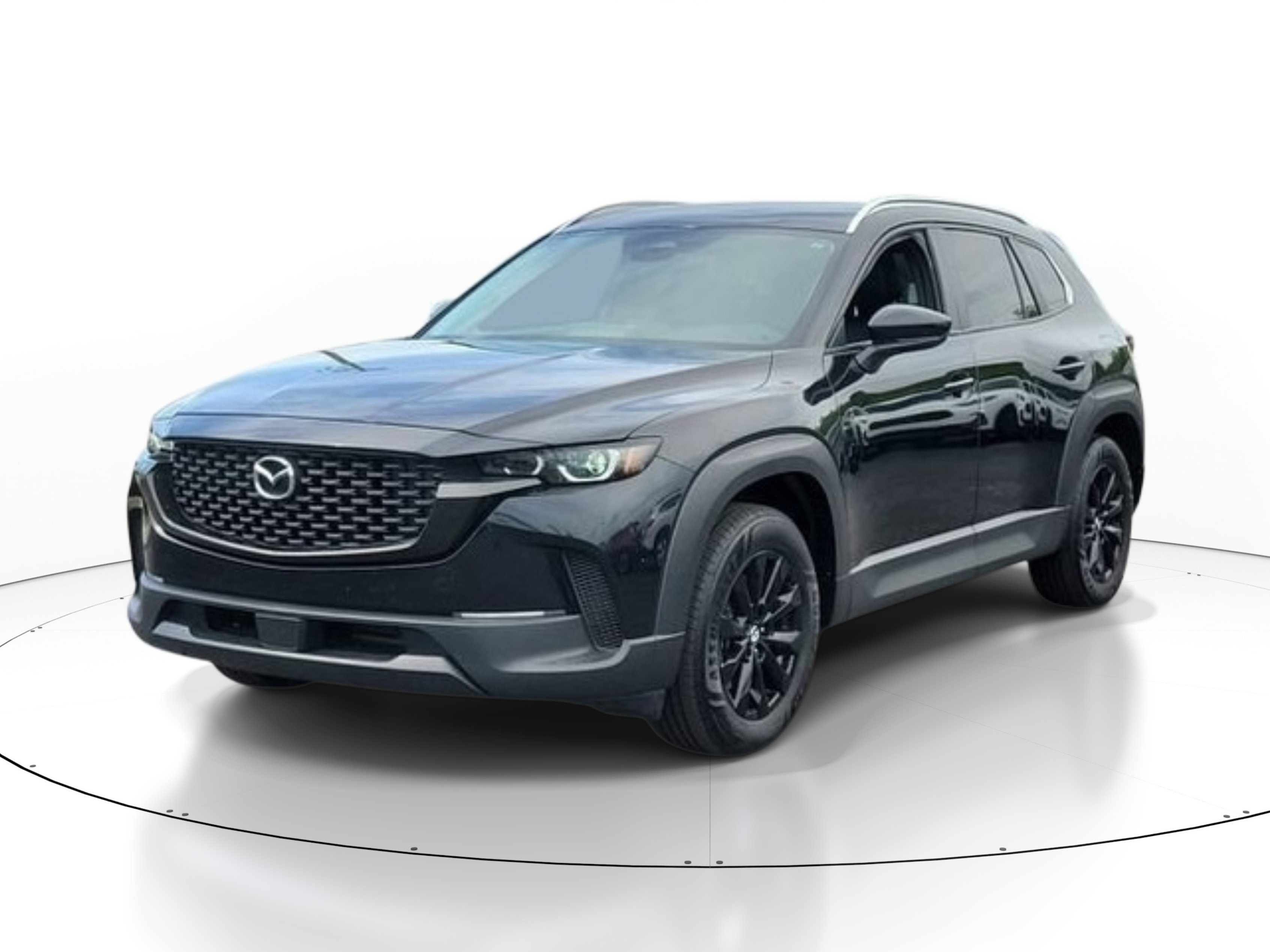 Used 2025 MAZDA CX-50 AWD 2.5 S w/ Preferred Package image 3