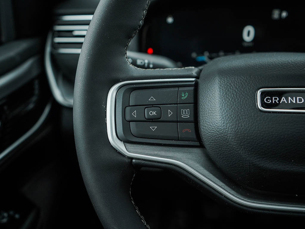 New 2026 Jeep Grand Wagoneer Limited image 21