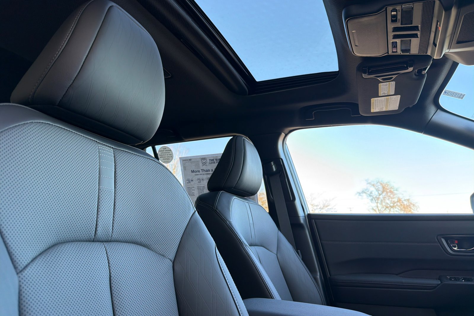 New 2026 Subaru Outback Touring image 17