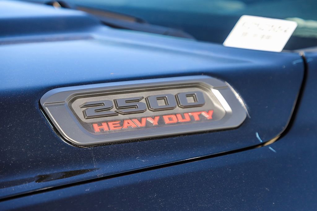 New 2026 RAM 2500 Tradesman AWD/4WD image 6