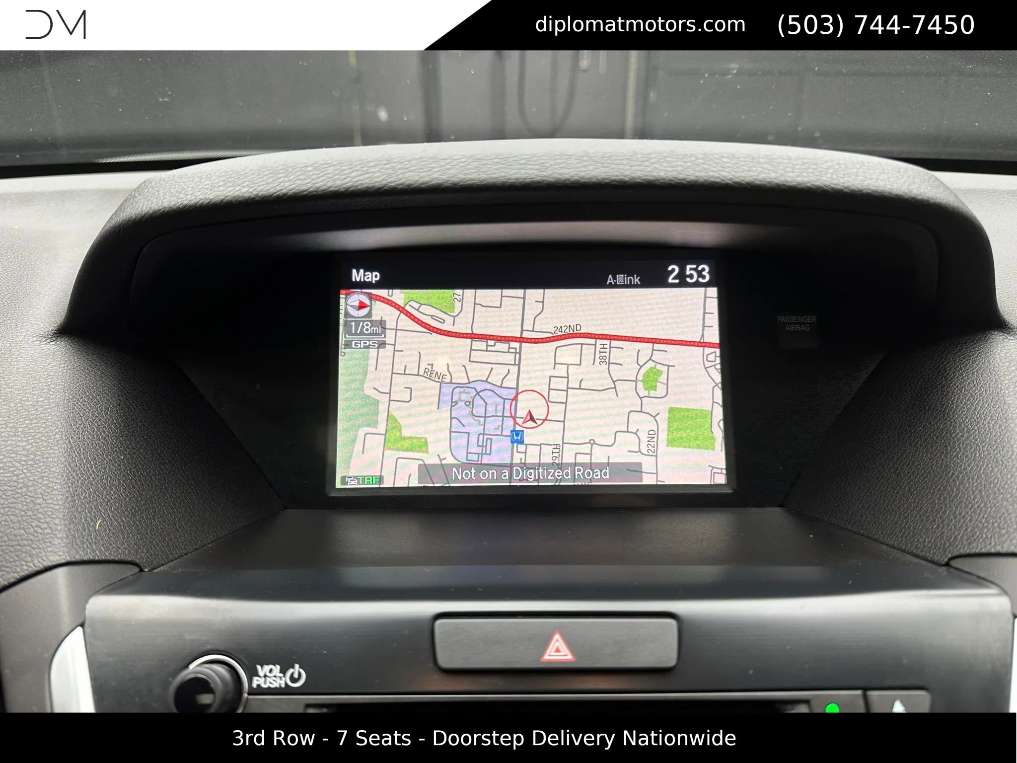 Used 2019 Acura MDX SH-AWD w/Technology Pkg Sport image 41