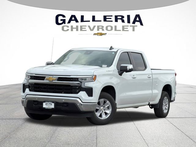 New 2026 Chevrolet Silverado 1500 LT w/ Safety Package