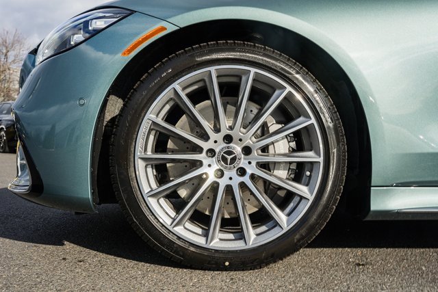 New 2026 Mercedes-Benz S 580 S 580 image 19