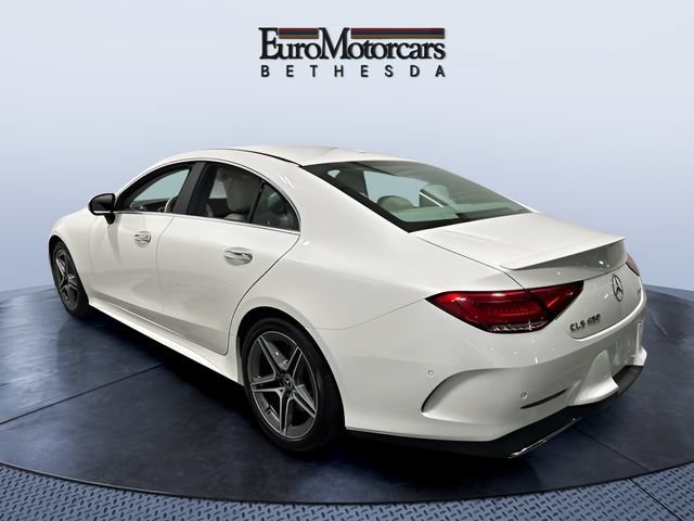 Certified 2019 Mercedes-Benz CLS 450 4MATIC image 3