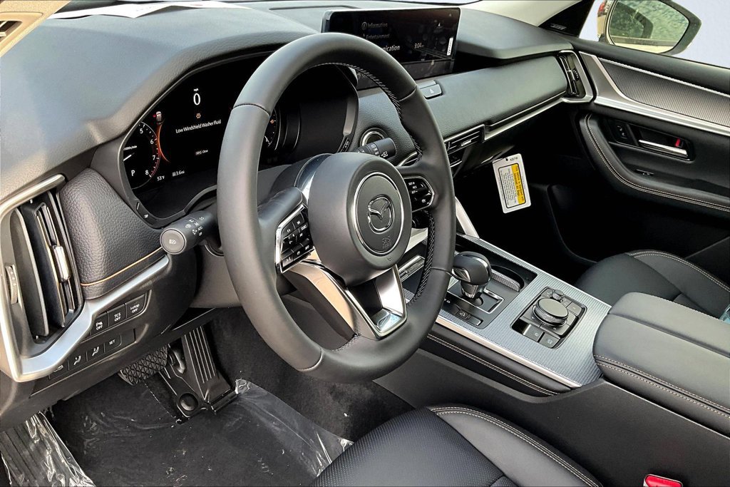 New 2026 MAZDA CX-90 3.3 Turbo w/ Premium Sport Pkg AWD/4WD image 6