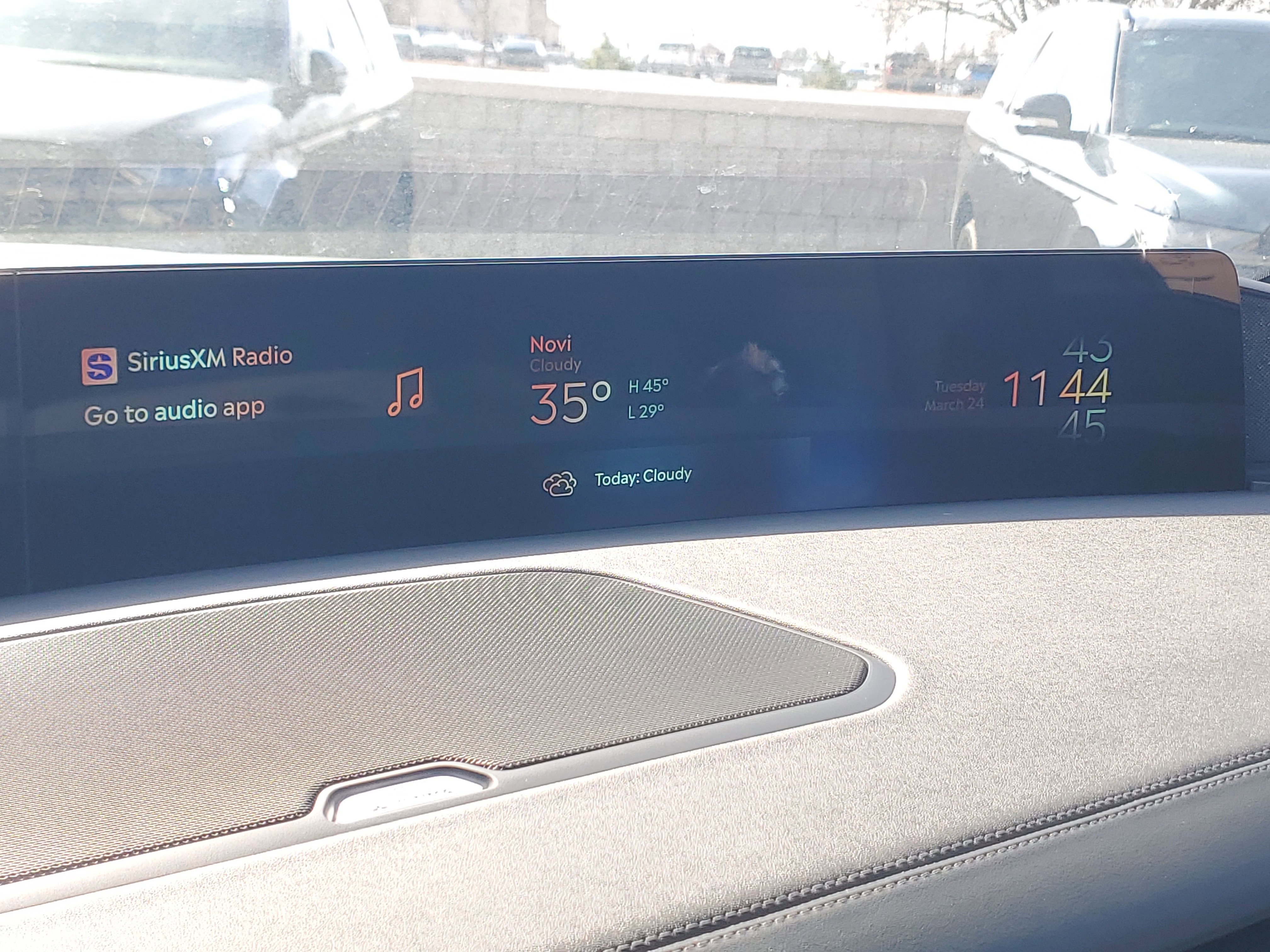 New 2026 Lincoln Navigator Reserve w/ Jet Appearance Package image 22