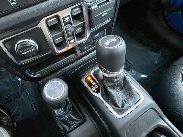 New 2026 Jeep Wrangler Unlimited Sahara image 16