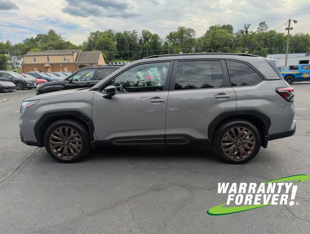 New 2026 Subaru Forester Sport AWD/4WD image 4