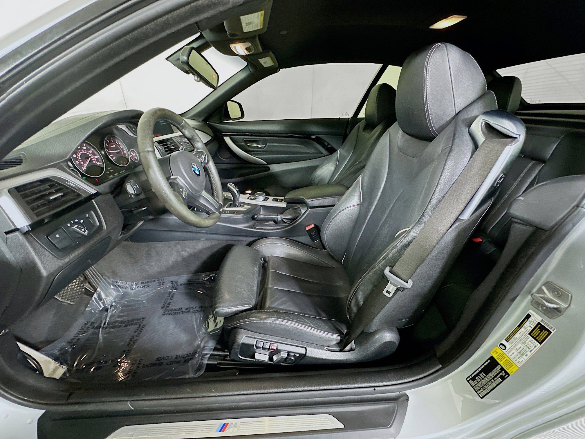 Used 2018 BMW 430i Convertible RWD image 12