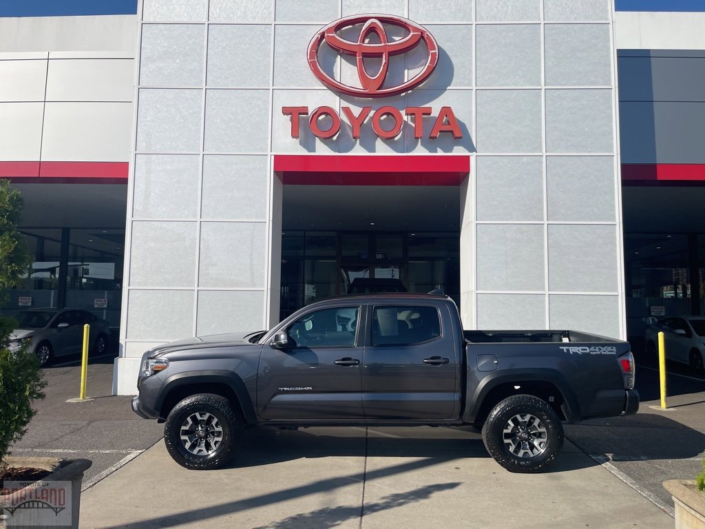 Used 2023 Toyota Tacoma TRD Off-Road