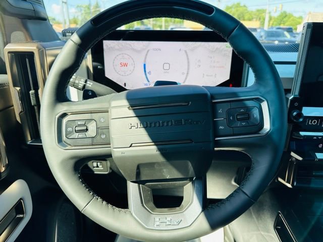 New 2024 GMC Hummer EV 3X w/ Omega Edition image 13