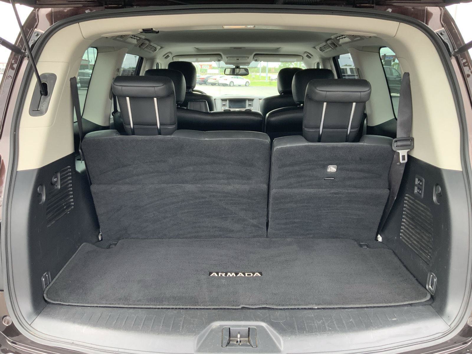 Used 2019 Nissan Armada SL w/ Premium Package AWD/4WD image 11