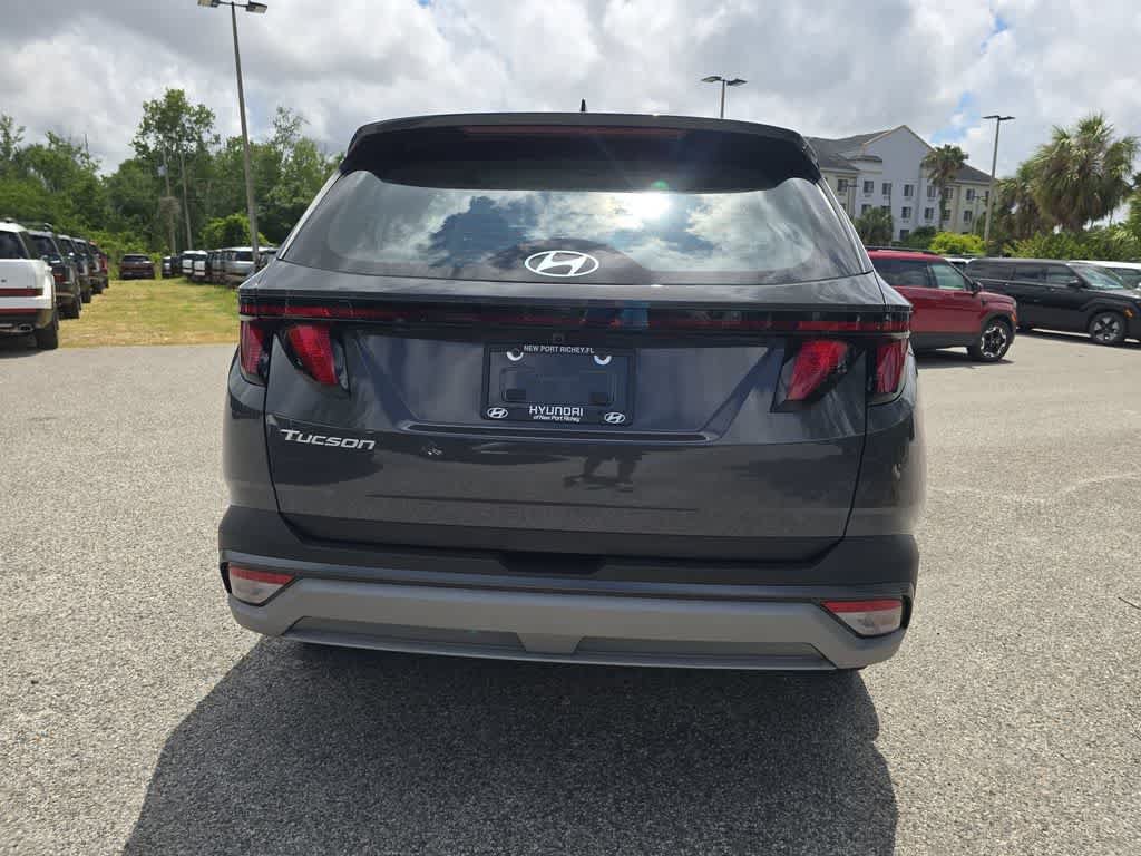 New 2026 Hyundai Tucson SE FWD image 6