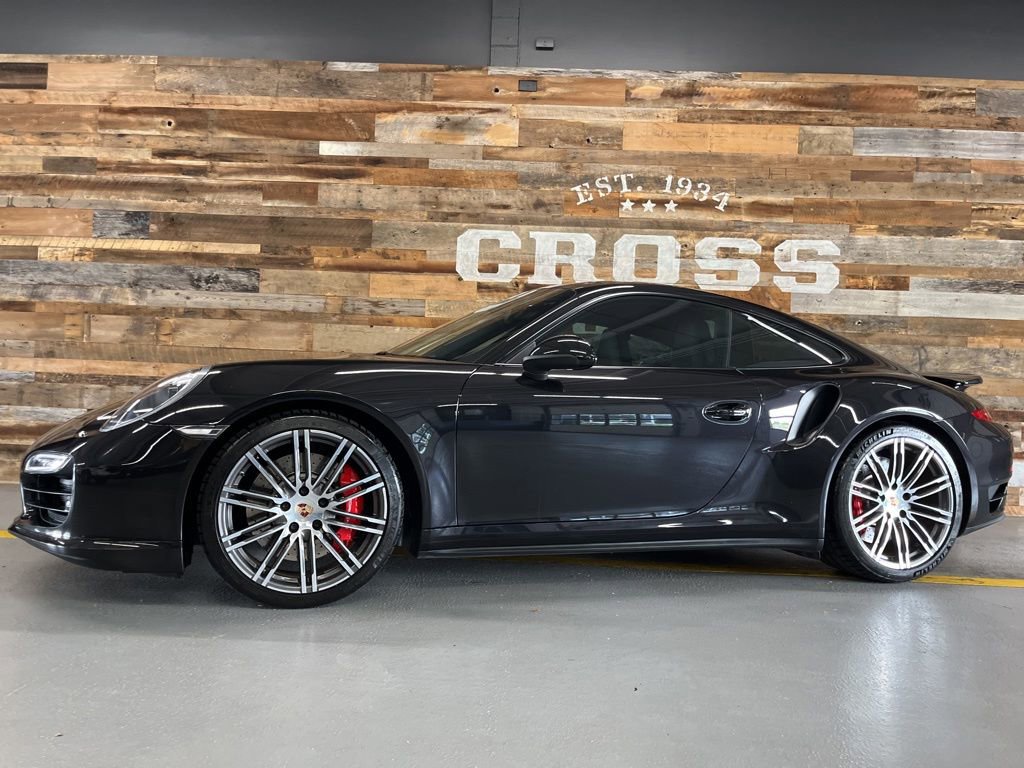 Used 2014 Porsche 911 Turbo AWD/4WD image 17